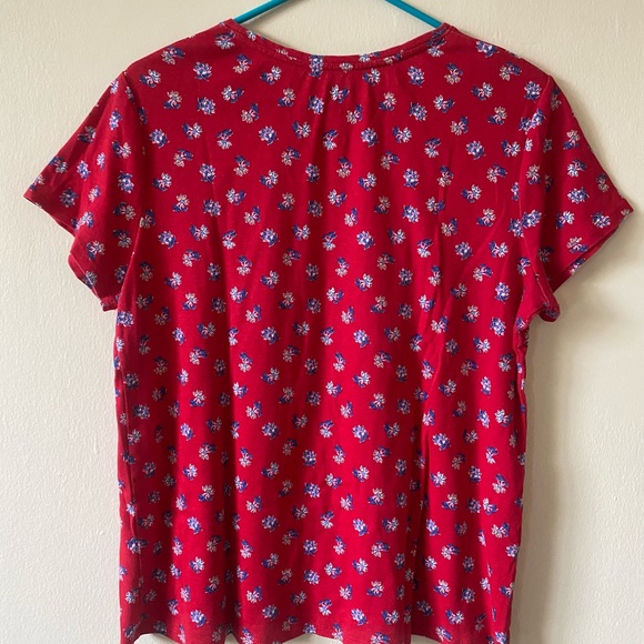 Croft & Barrow: The Classic Tee: 100% Cotton (Size: L) NWOT - Picture 2 of 9